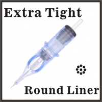 ELITE EVO Round Liner - Extra Tight 0,35 мм  / Super X-long Taper